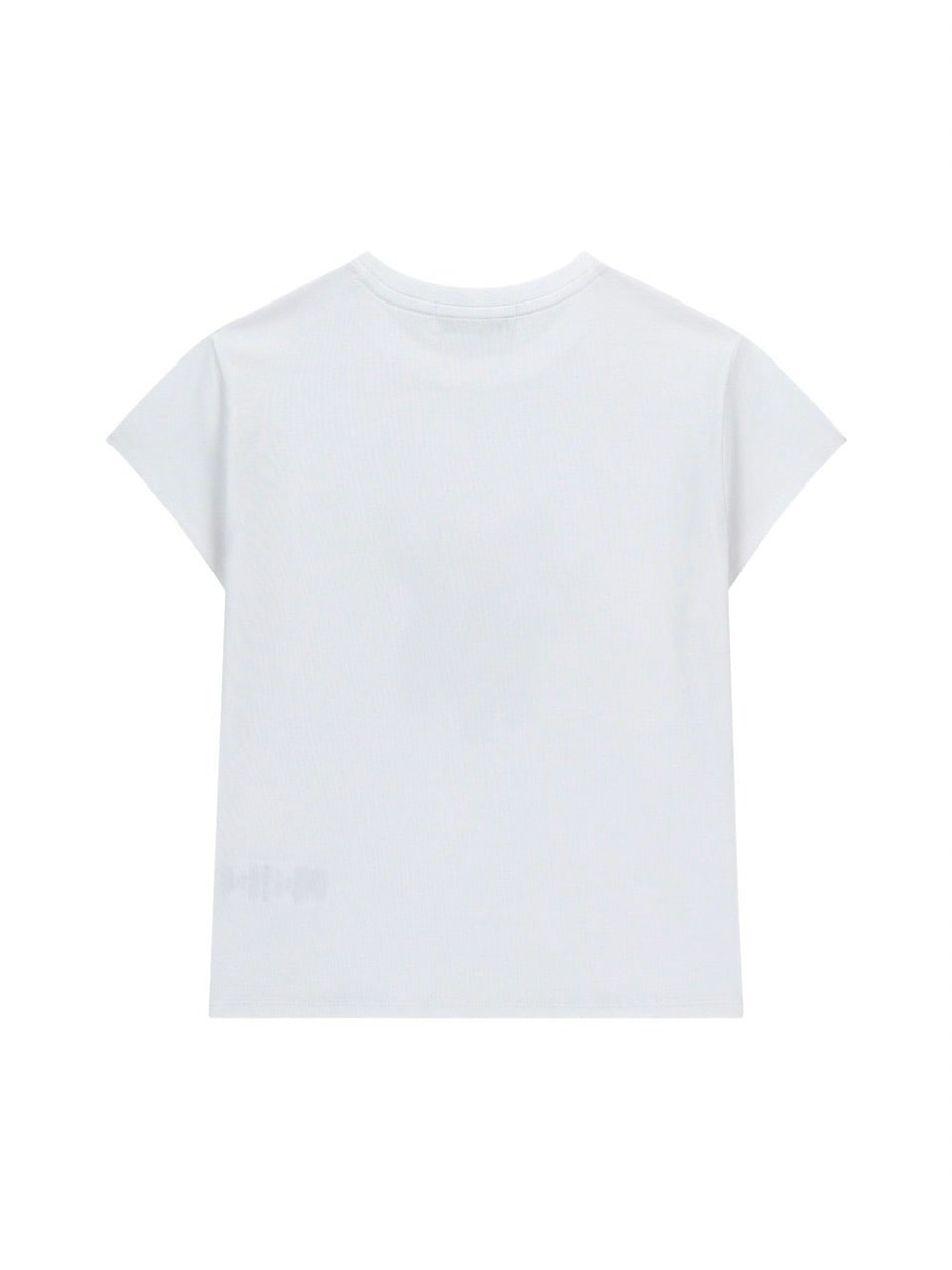 【TUOMIO】ANGEL DEER BABY T-SHIRT / 【トゥオミオ】エンジェルディアベイビー半袖Tシャツ