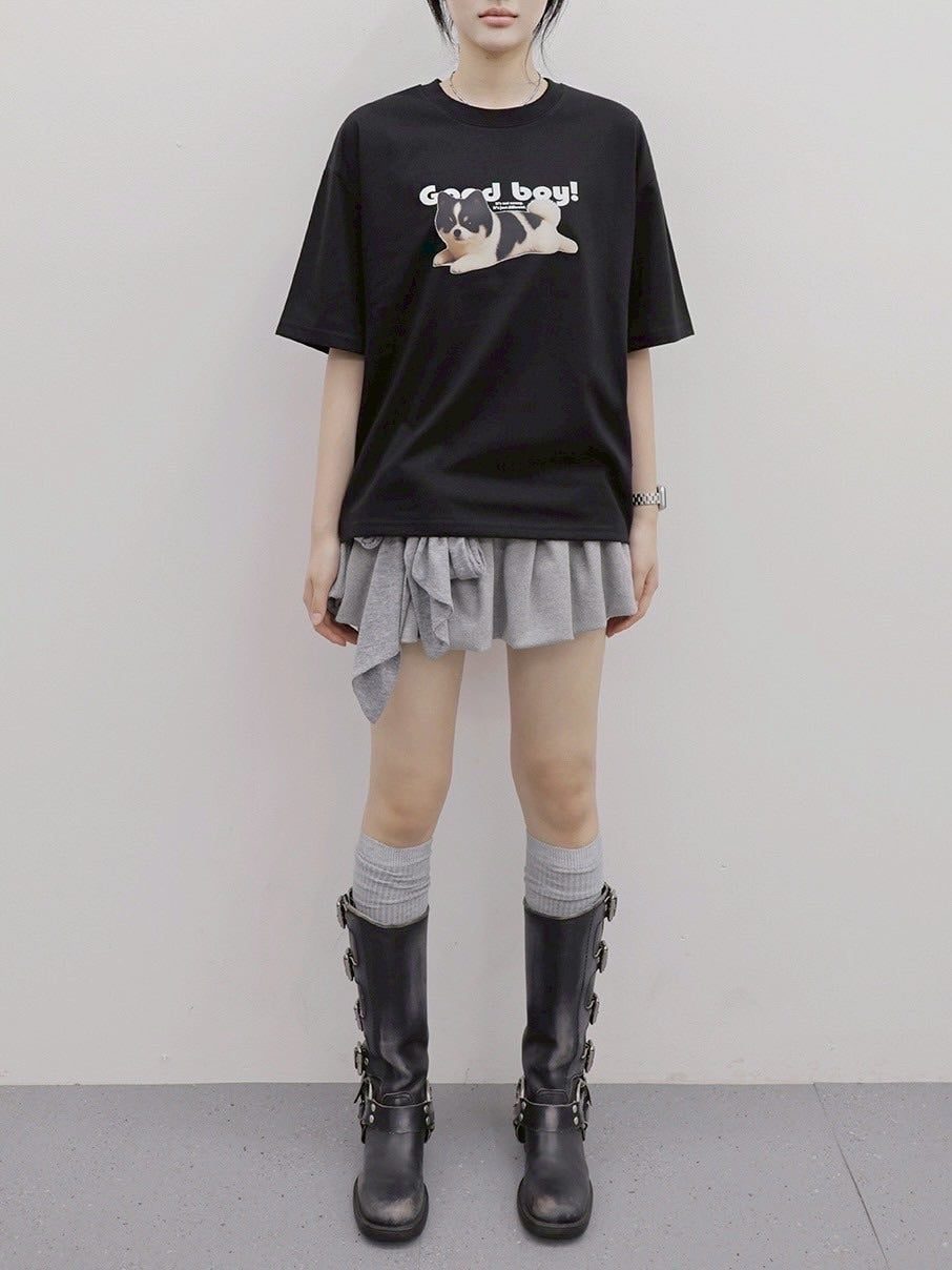 【HOLY NUMBER 7】Graphics Archive Short Sleeve T-Shirt 1 / 【ホーリーナンバー セブン】グラフィックアーカイブ半袖Tシャツ