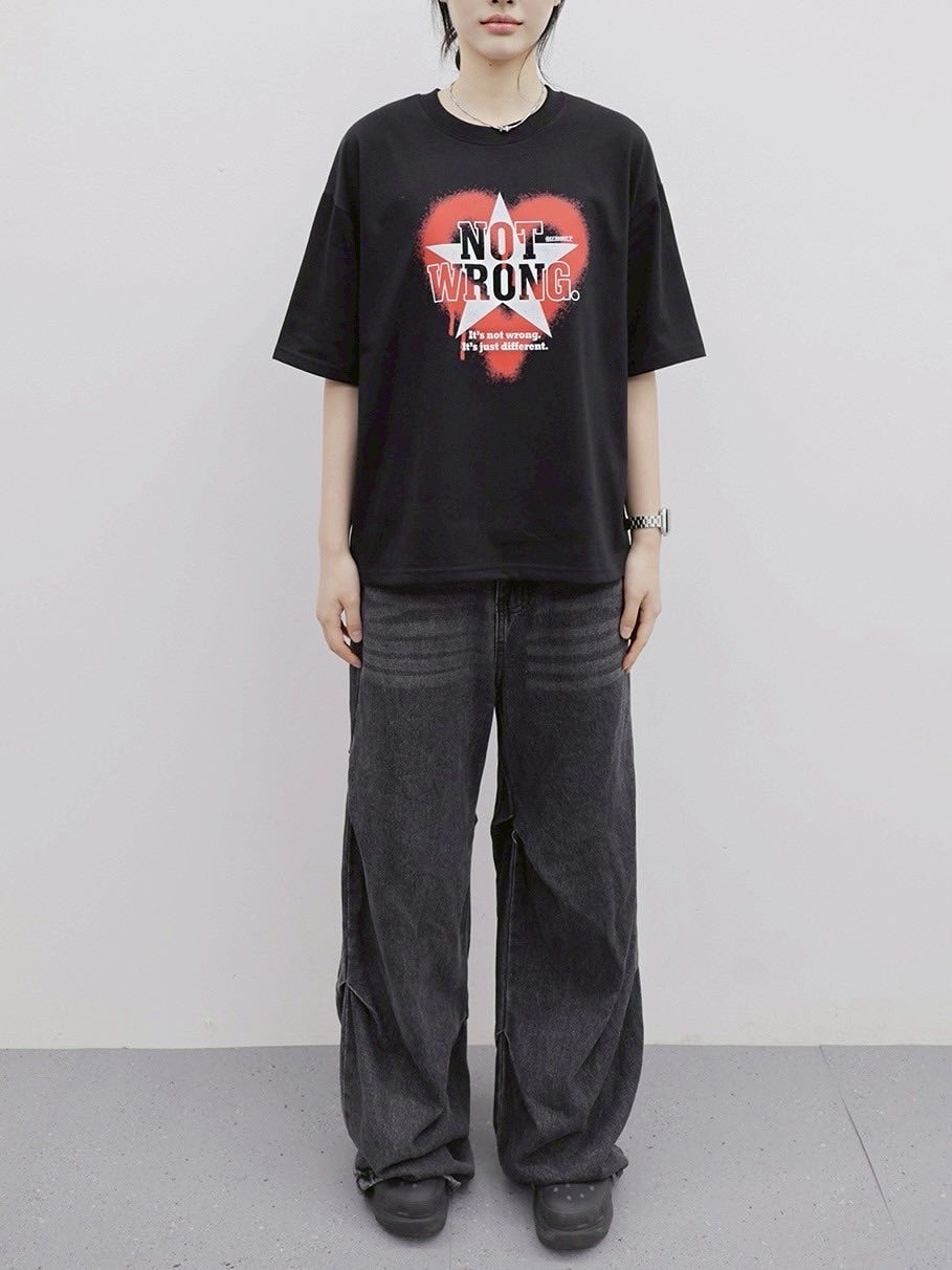 【HOLY NUMBER 7】Graphics Archive Short Sleeve T-Shirt 6 / 【ホーリーナンバー セブン】グラフィックアーカイブ半袖Tシャツ