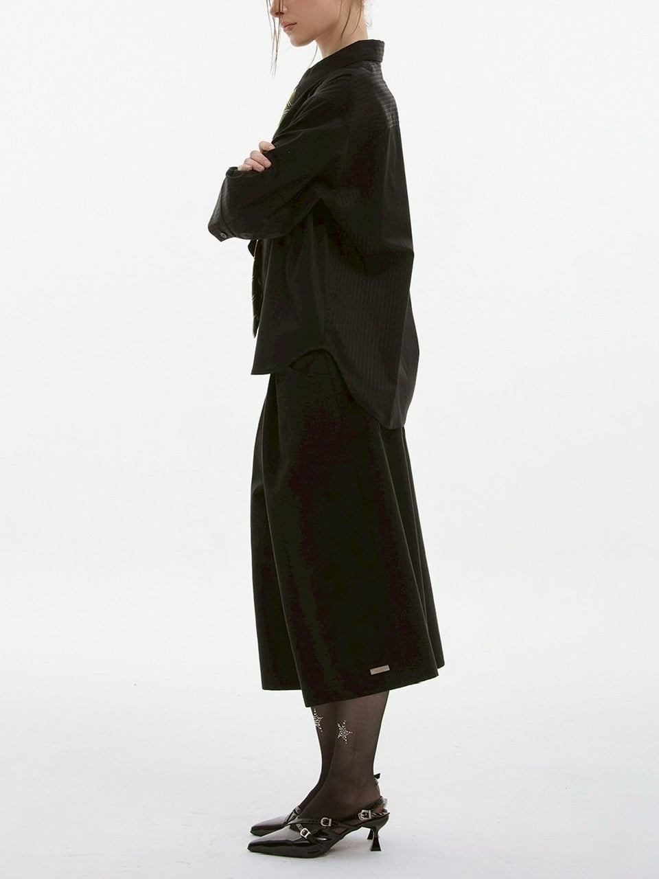 【ESC STUDIO】B.B.B pants/ 【イーエスシーステュディオ】B.B.Bショートパンツ