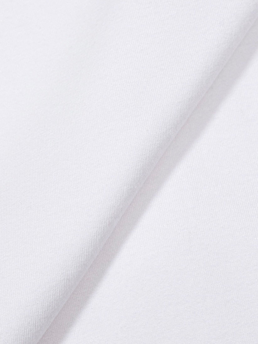 【Uglyshadow】STAR BASIC T-SHIRT / 【アグリーシャドウ】スターベーシック半袖Tシャツ