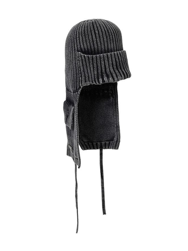 【AJOBYAJO】Washed Knit Trooper Hat / 【アジョバイアジョ】ウォッシュドニットトゥルーバーニット帽