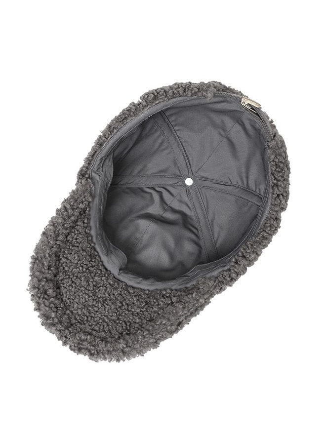 【AJOBYAJO】Arch Logo Fleece Cap / 【アジョバイアジョ】アーチロゴフリースキャップ