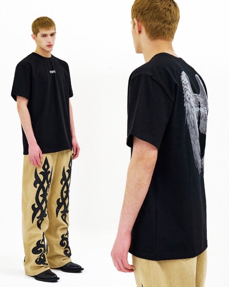 【E RIN AI E】BACKSTREET ANGEL SHORT SLEEVE TEE