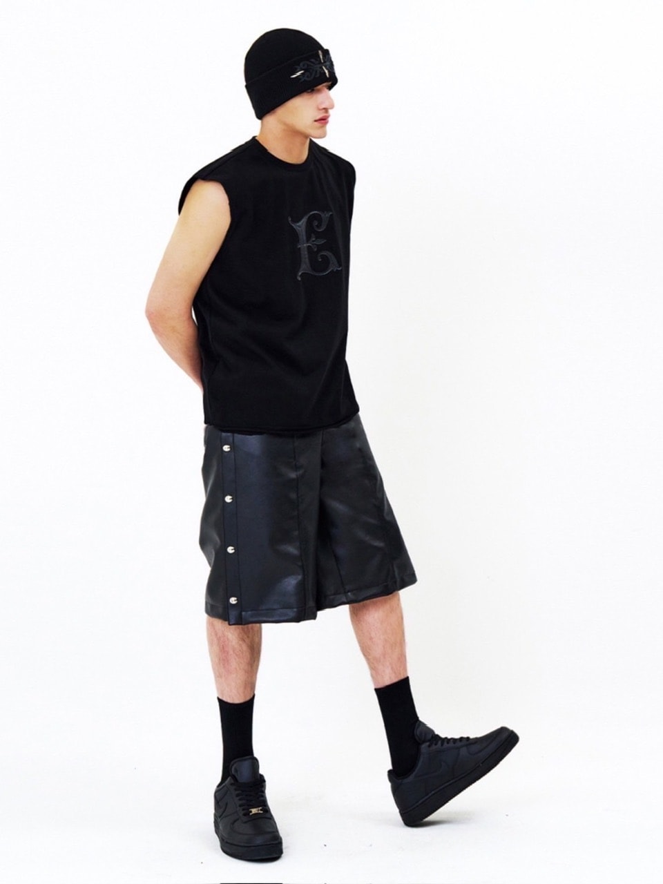 【E RIN AI E】NOUVEAU E SLEEVELESS