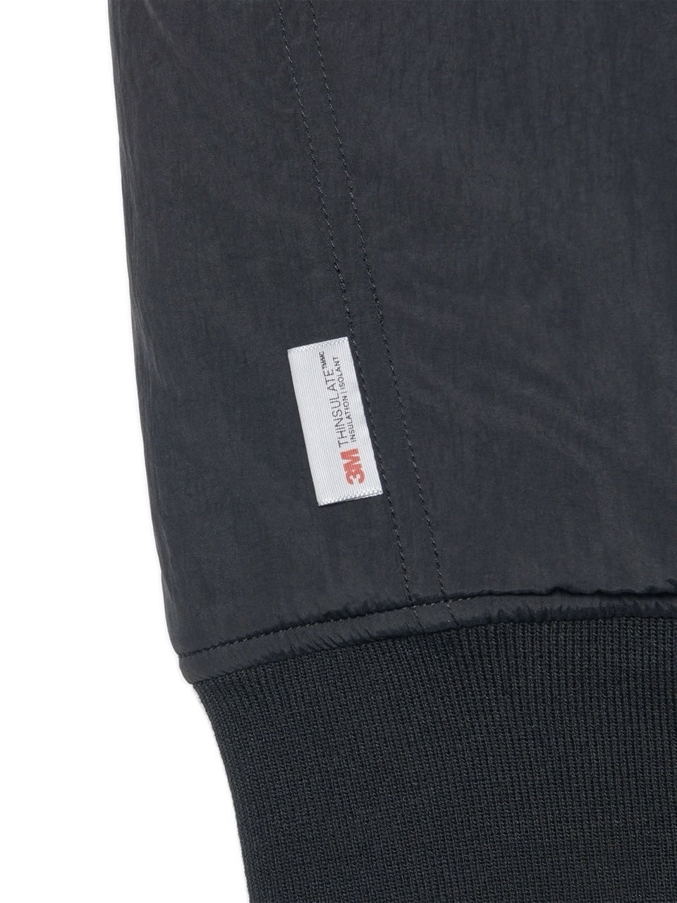 【NOMANUAL】C.P THINSULATE BOMBER