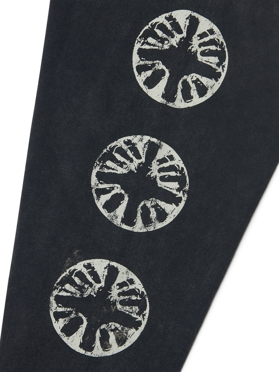 【NOMANUAL】S.I LONG SLEEVE TEE