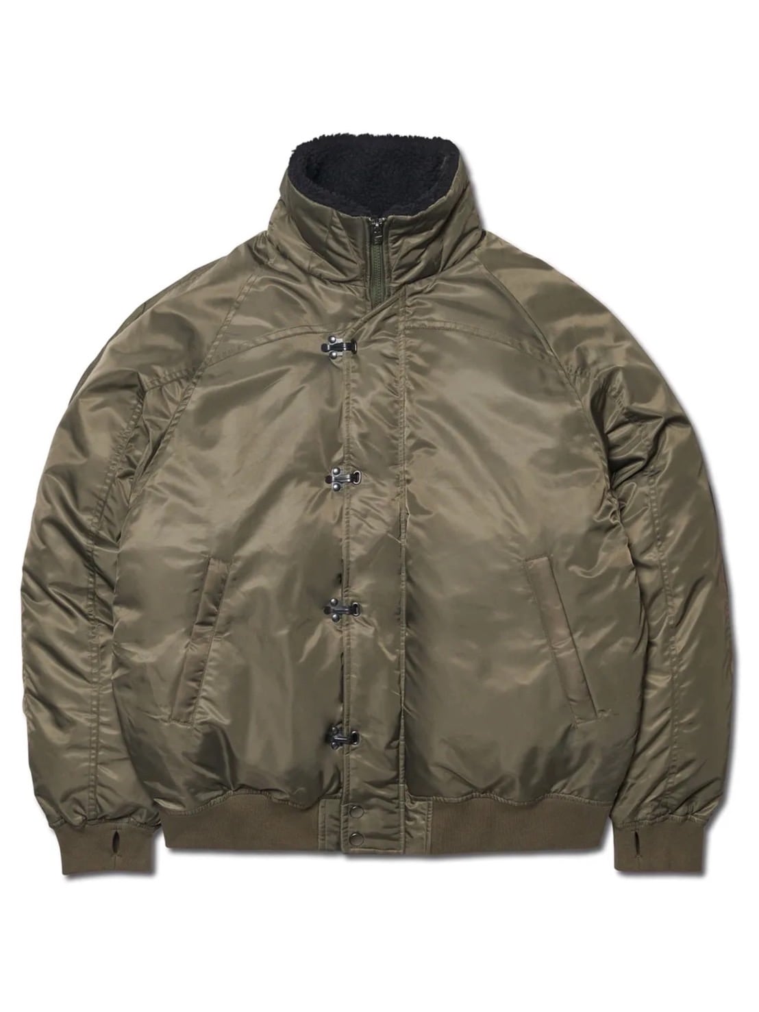 【NOMANUAL】K.L BOMBER JACKET