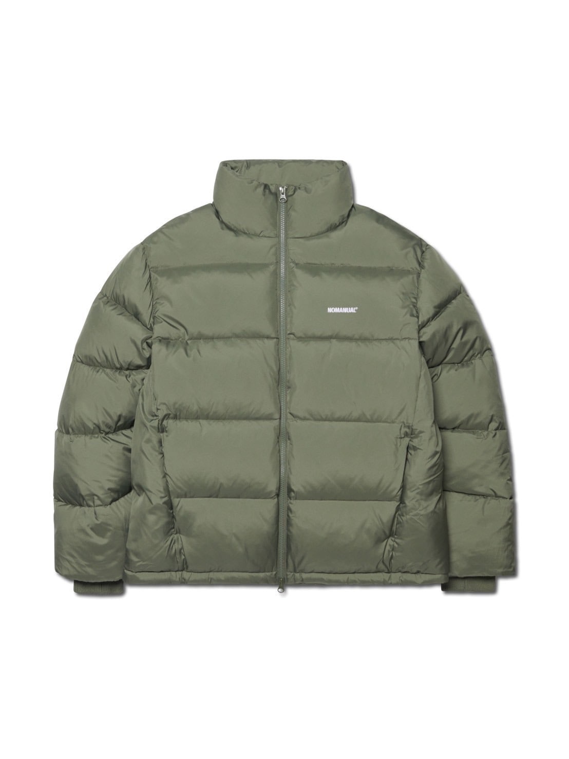 【NOMANUAL】COZY DUCK DOWN