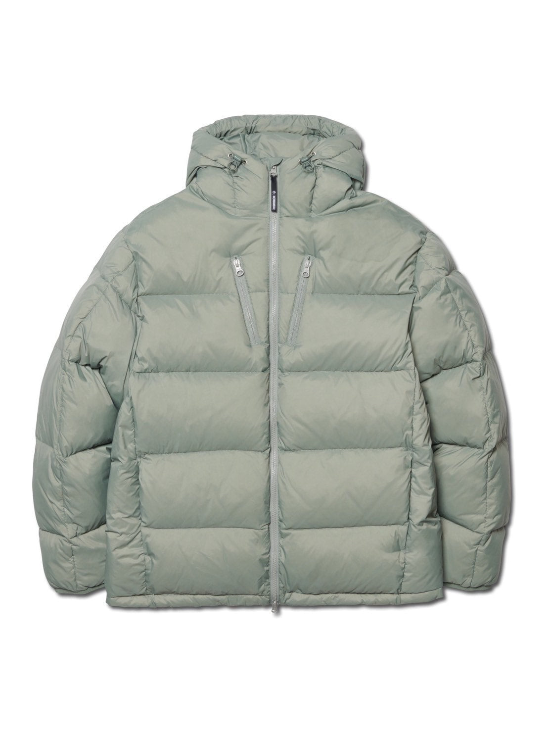 【NOMANUAL】EMBER HOODED DUCK DOWN