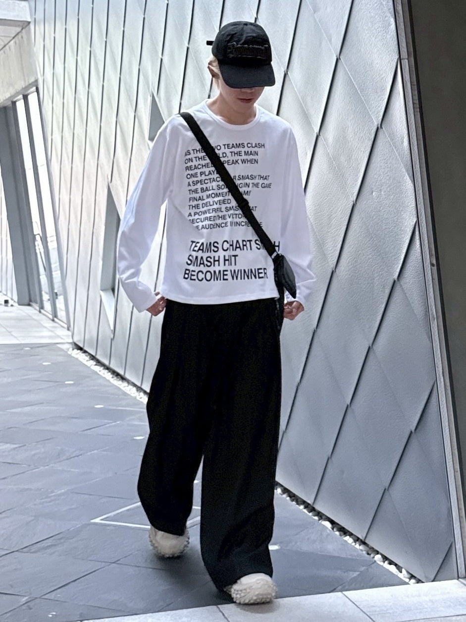 受注制【nmtc +】belt slacks / 【エヌエムティーシープラス】ベルト付きスラックス (2color)