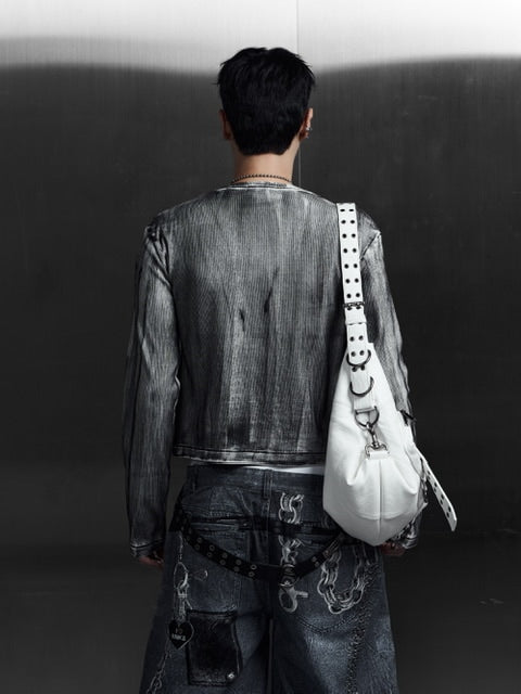 【Rosen Kreuz】TIGHT RIB LONG SLEEVE