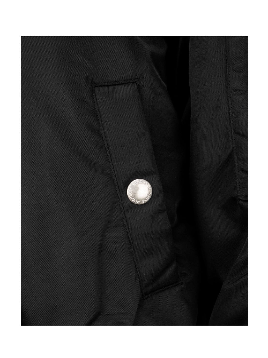 【NACHE】CROPPED BOMBER JACKET (UNISEX)