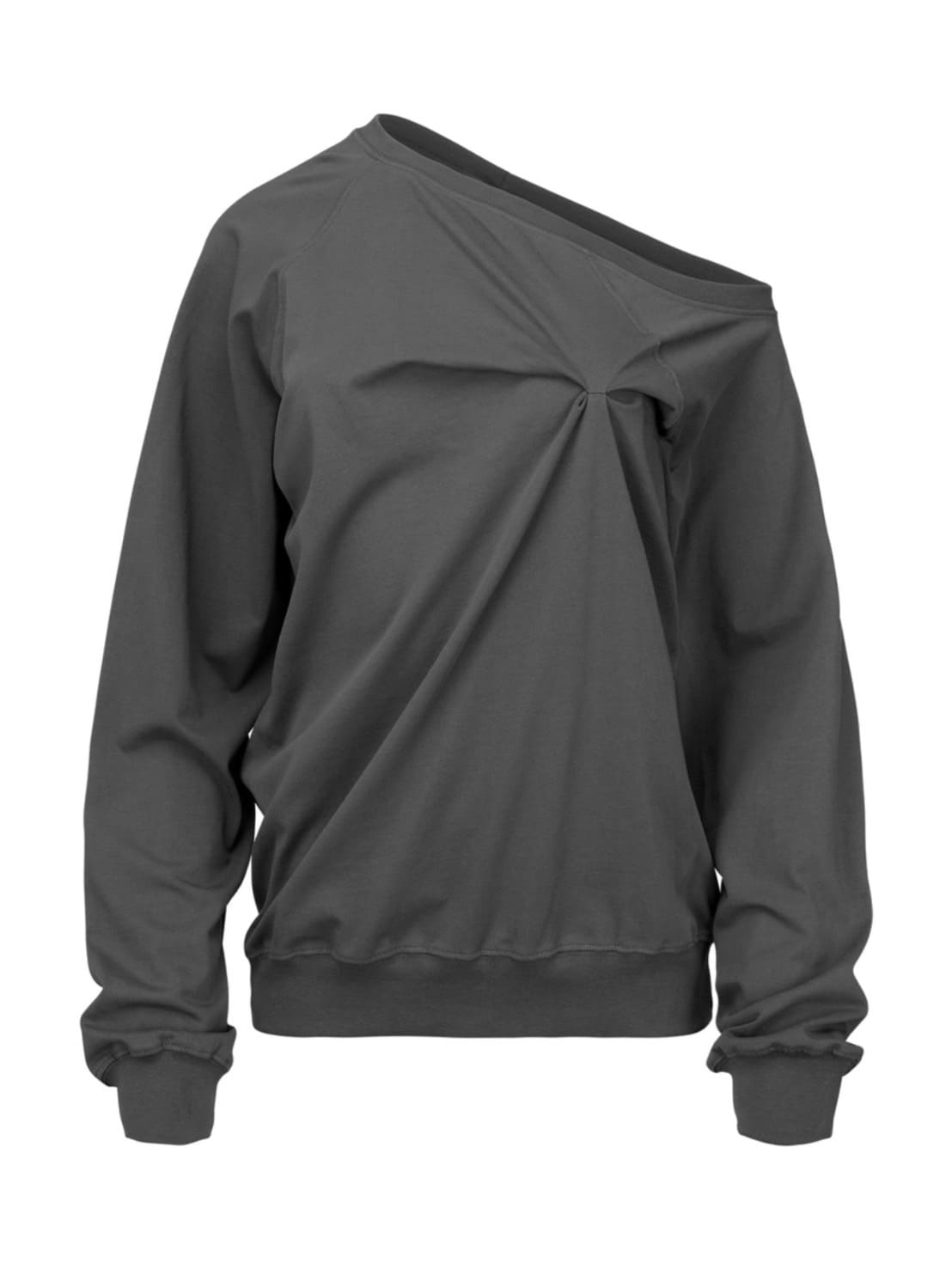 【NACHE】PINCHED LONG SLEEVE