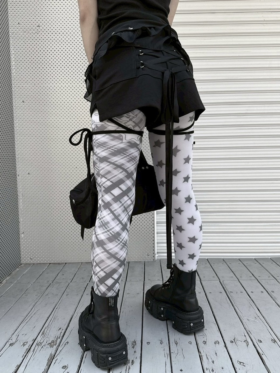 【nmtc +】ribbon shorts / 【エヌエムティーシープラス】リボンショートパンツ (3color)