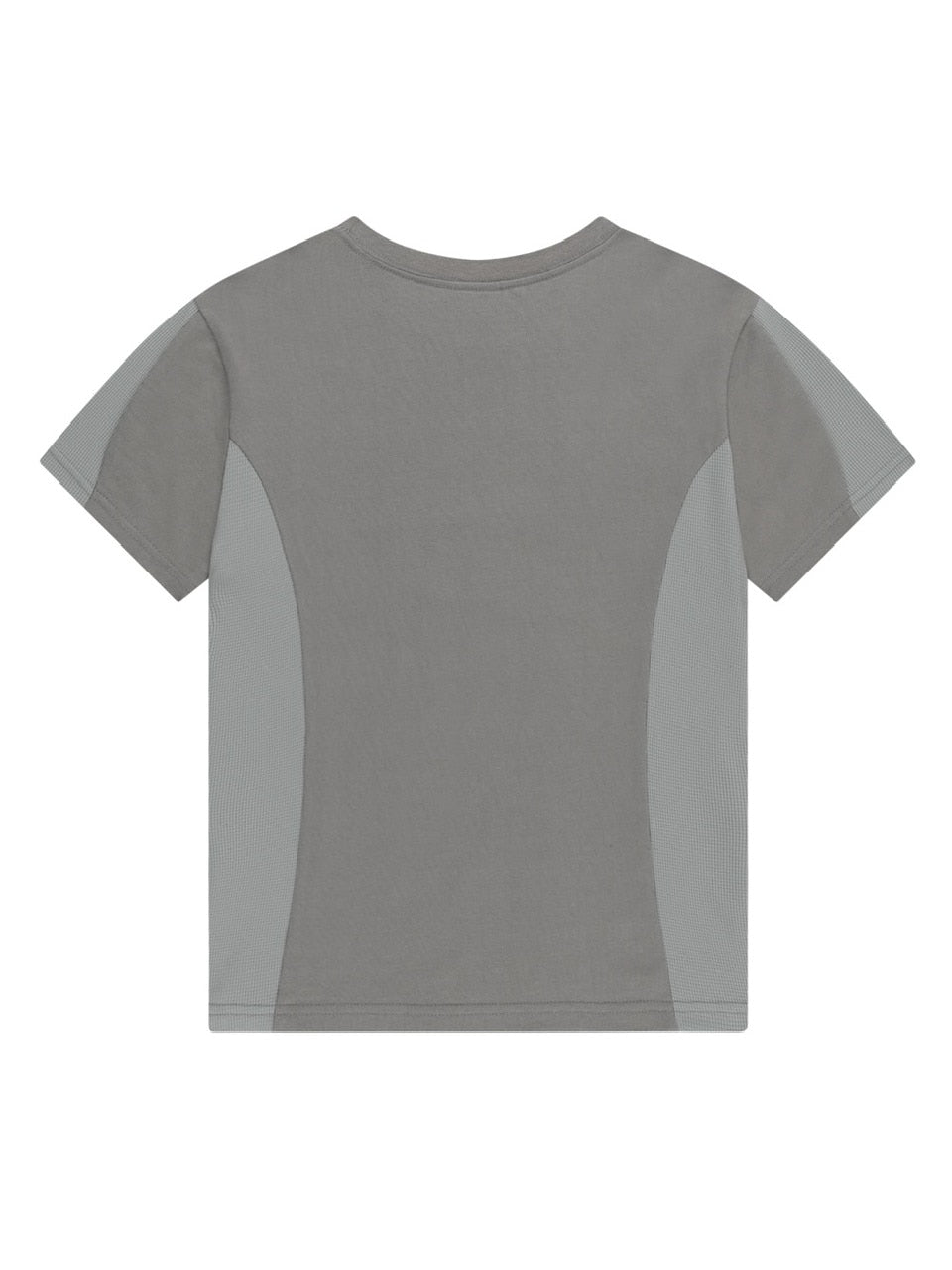 【AAKAM】Meshed Force Half Top