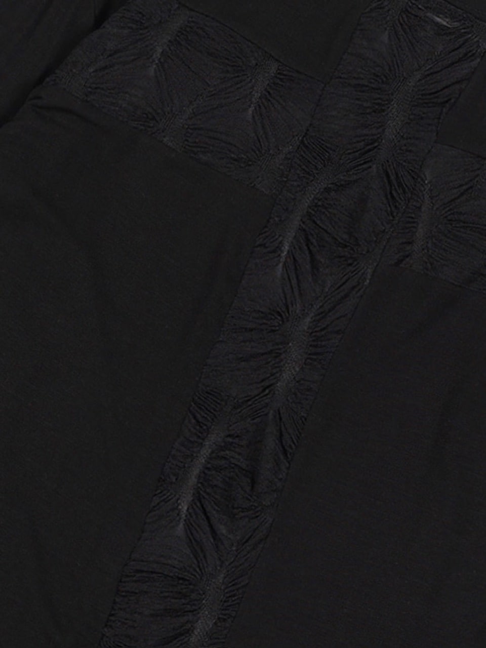 【FANCY CLUB】BACK CROSS LONG SLEEVE / 【ファンシークラブ】バッククロス長袖Ｔシャツ