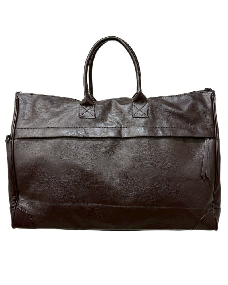 受注制【Chikashitsu +】travel big boston bag / 【チカシツプラス】トラベルビッグボストンバッグ (2color)