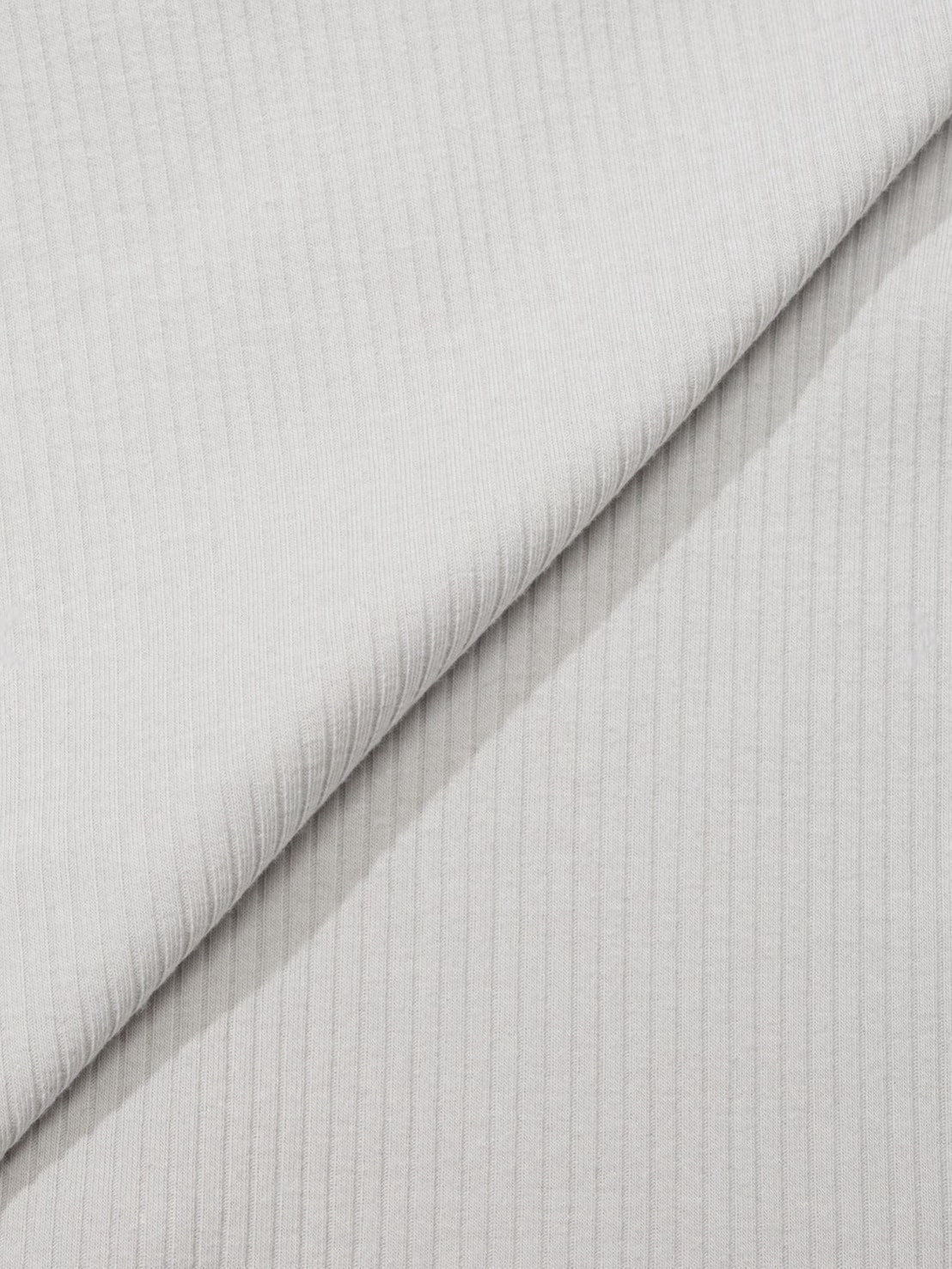 12/21 20:00 再販【Uglyshadow】RUFFLE RIBBED T-SHIRT