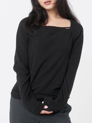 【Miseki seoul】Bolero layered long sleeves