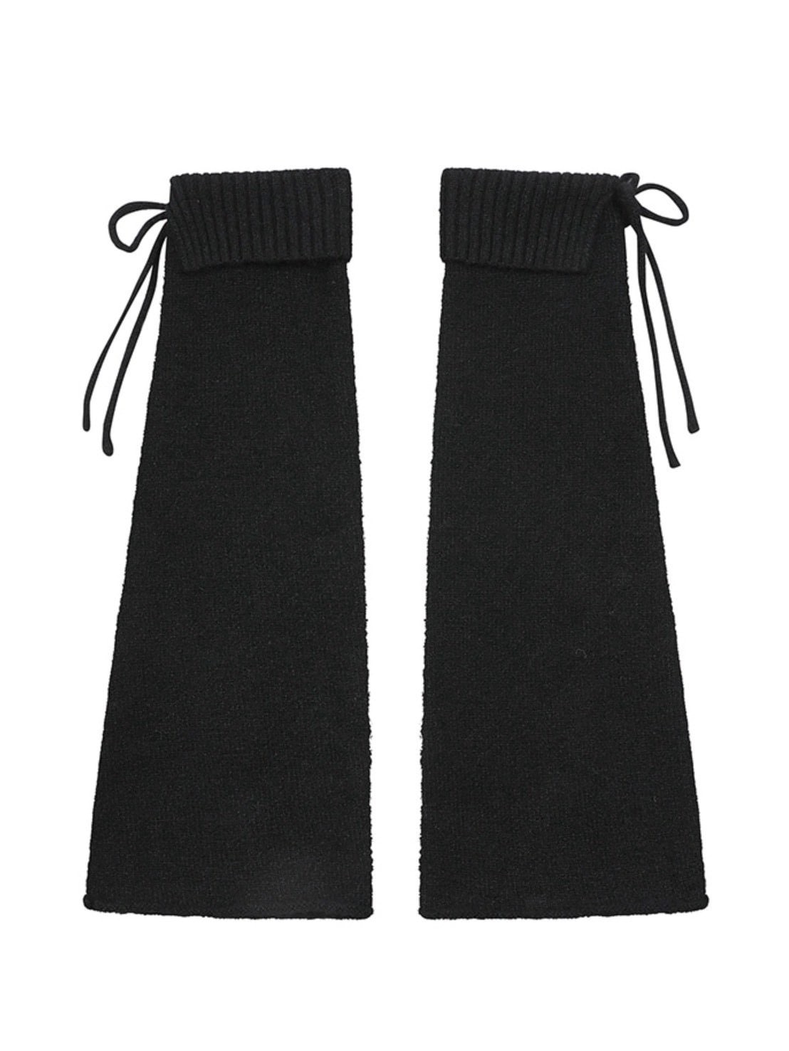 【Miseki seoul】Drawstring leg warmer