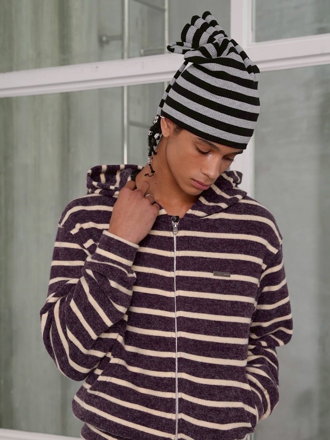 【ESC STUDIO】Dimsum beanie