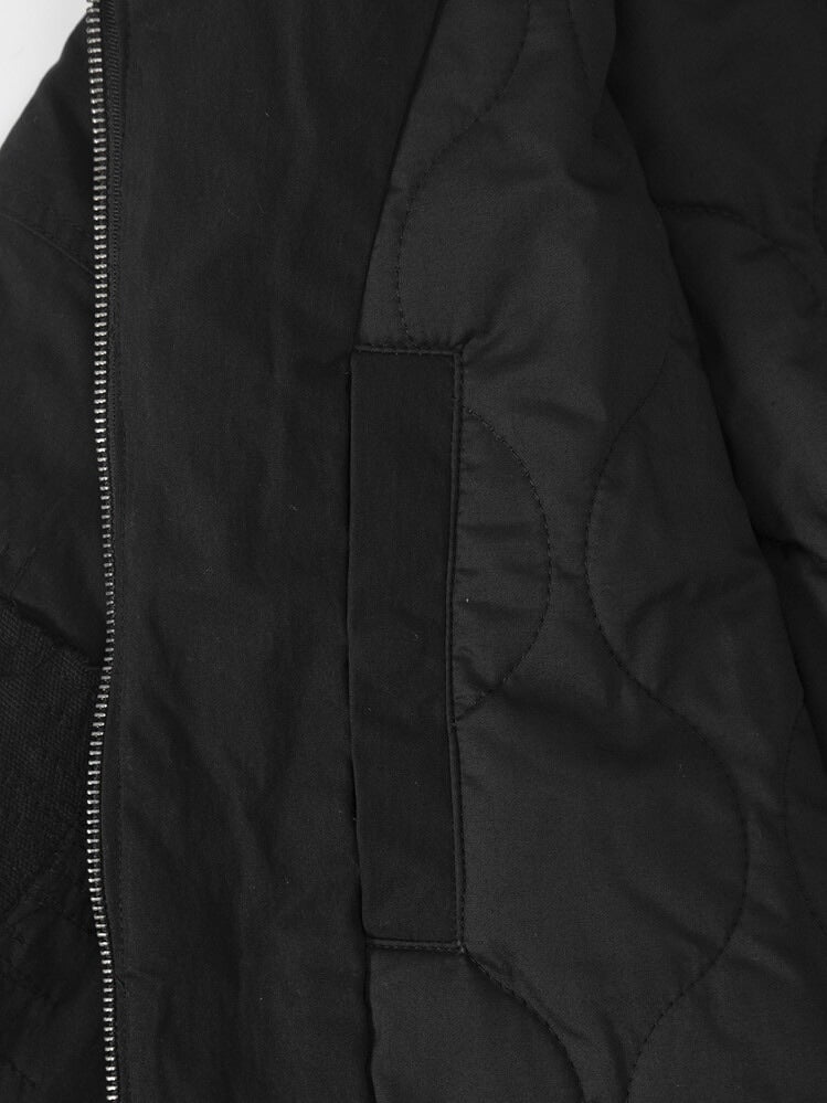 【SURGERY】surgery sutured grab-back ma-1 / 【サージェリー】サージェリースーチャード グラブバックMA-1