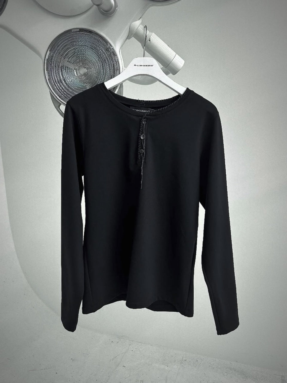 【SURGERY】surgery Scarline long sleeves