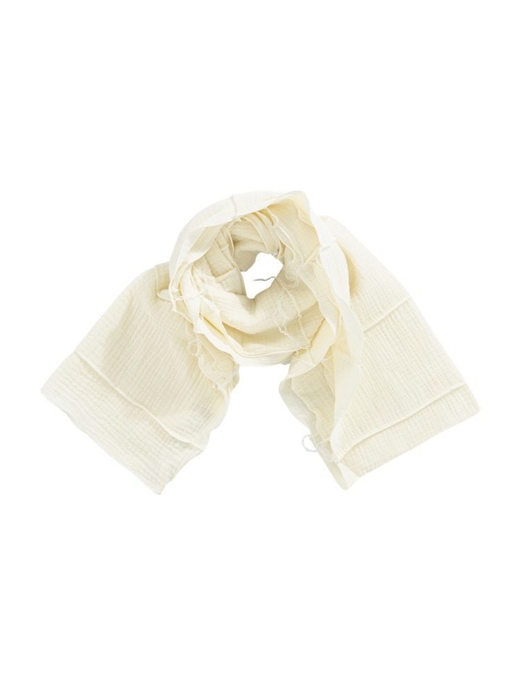 【SURGERY】surgery gauze scarf