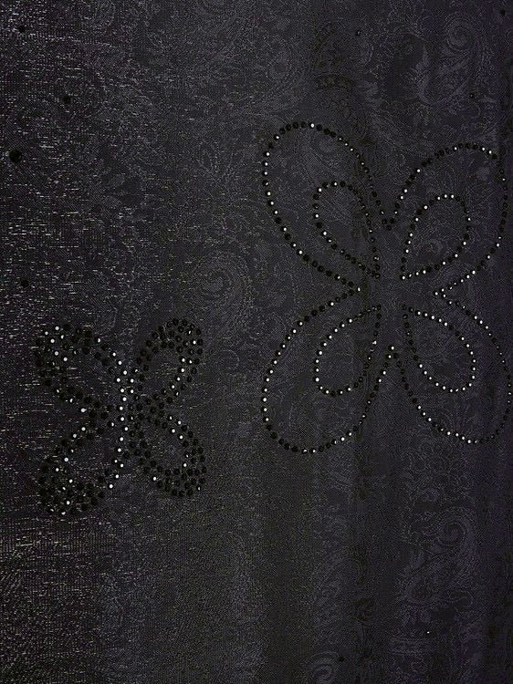 【SURGERY】surgery paisley ice clover scarf