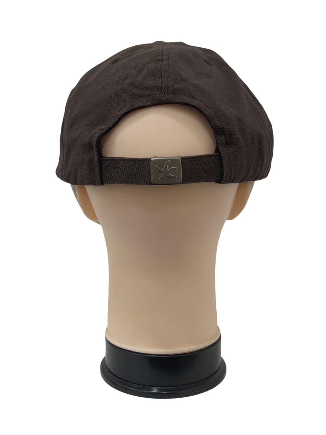 【THECOLDESTMOMENT】TCM logo patch cap