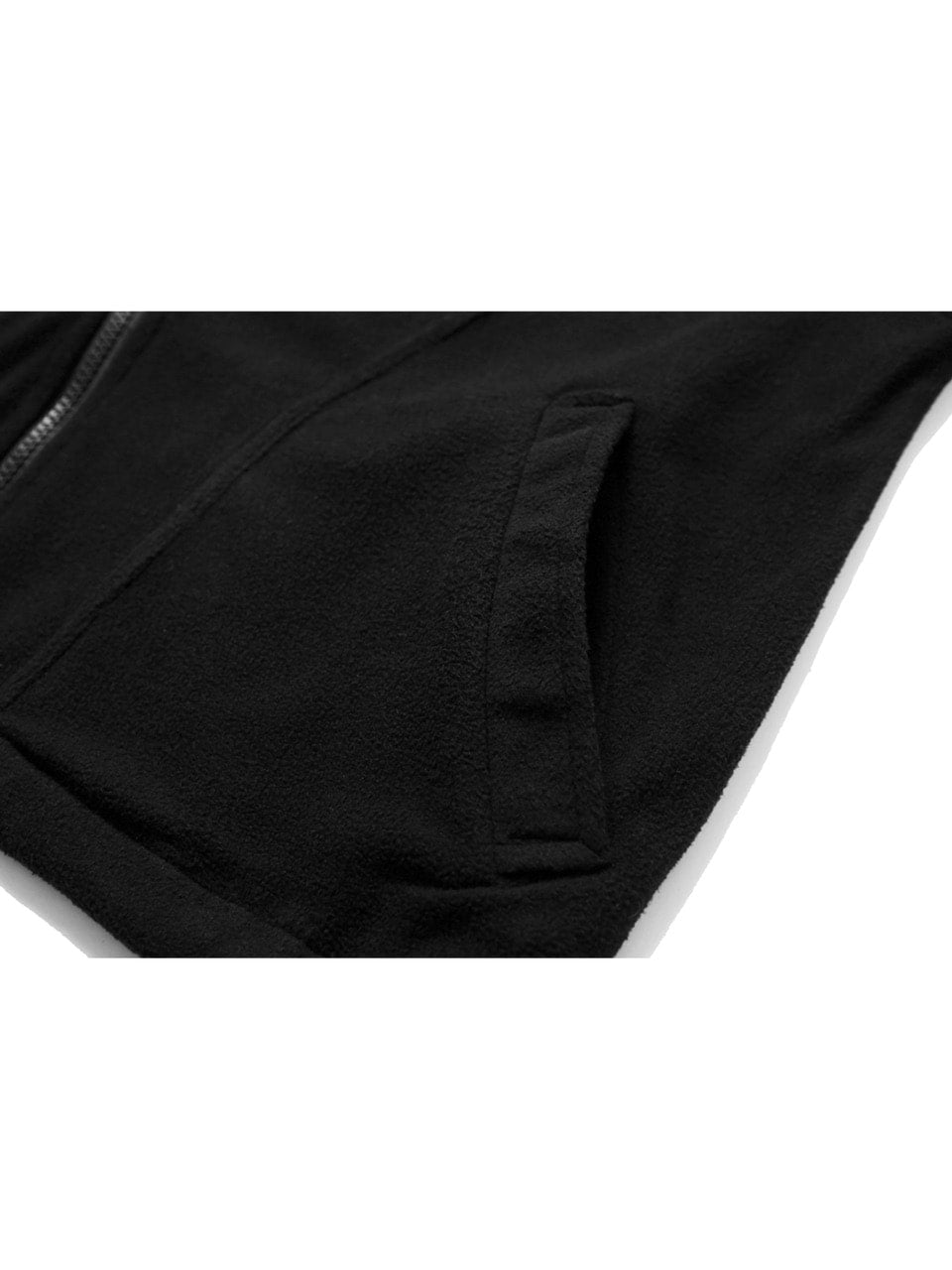 【roaringrad】BALACLAVA FLEECE HOOD JACKET