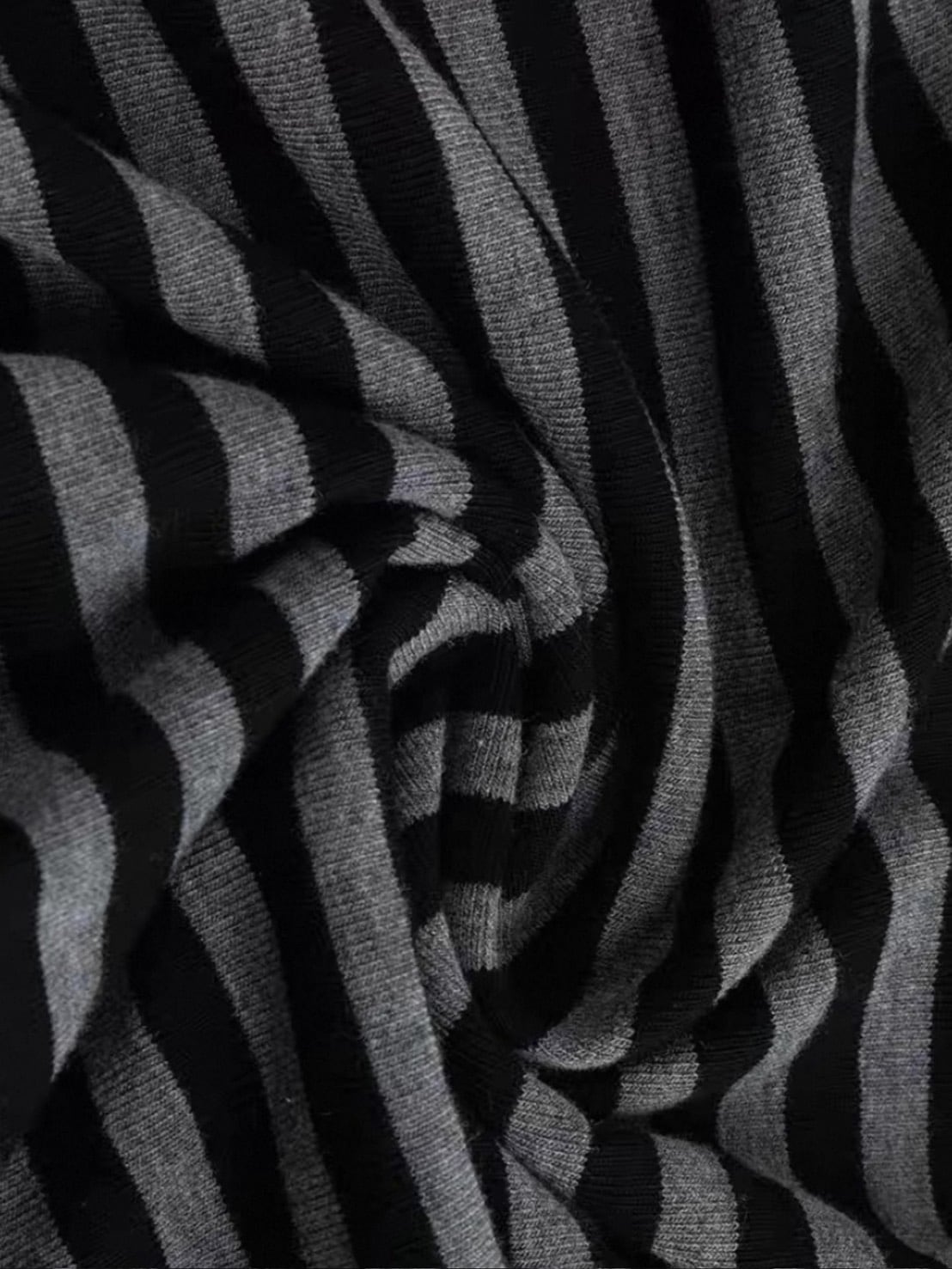 【Cest Nous】Corset Top / 【セヌー】タートルネックコルセットトップス