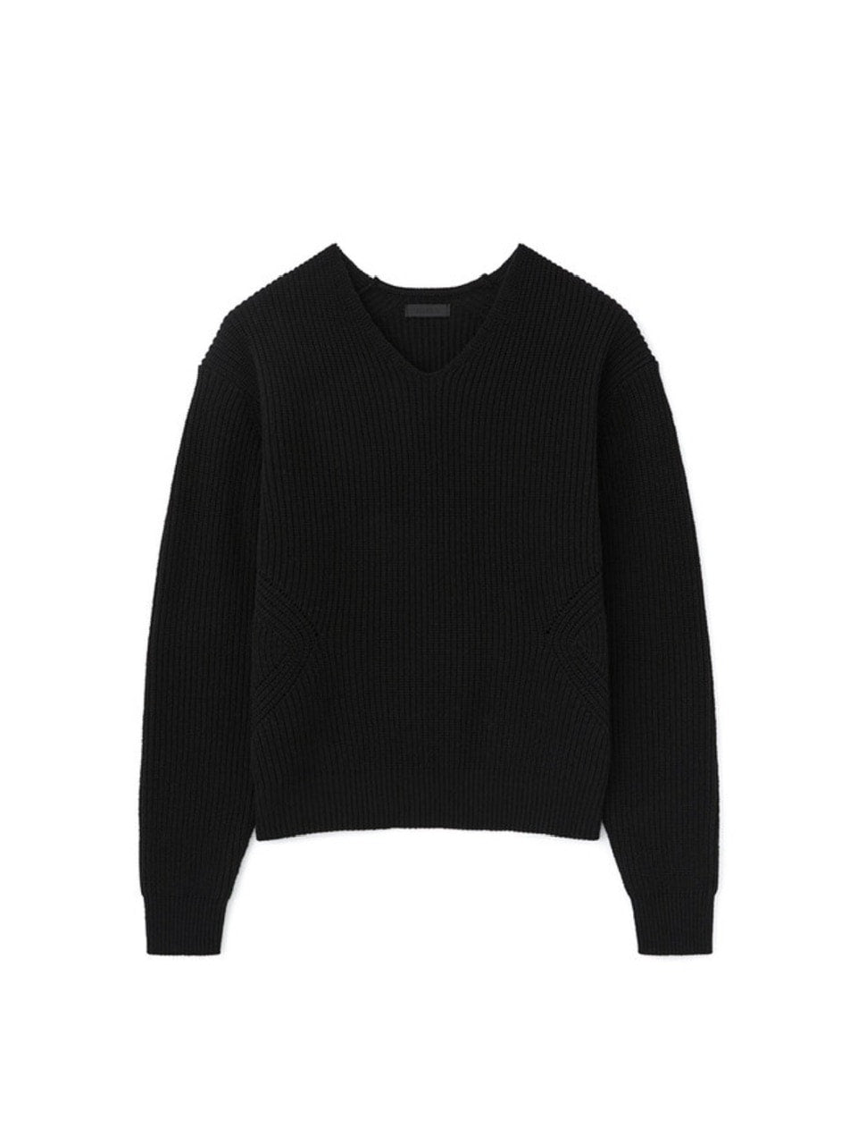 【DNSR】Legacy Wool V-Neck Knit