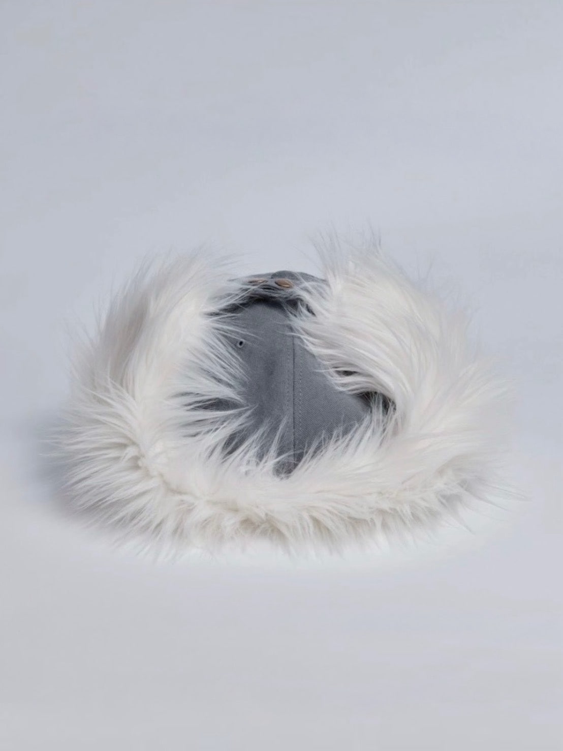 【MARSPOCKET】ear fur flightcap / 【マースポケット】ファーフライトキャップ