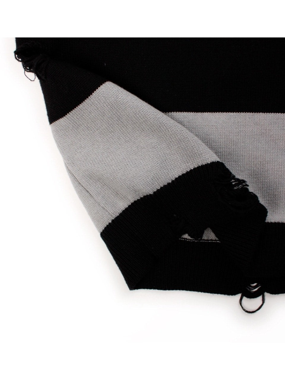 【GALFY】バチバチピアスニット / 【ガルフィー】バチバチピアスニット