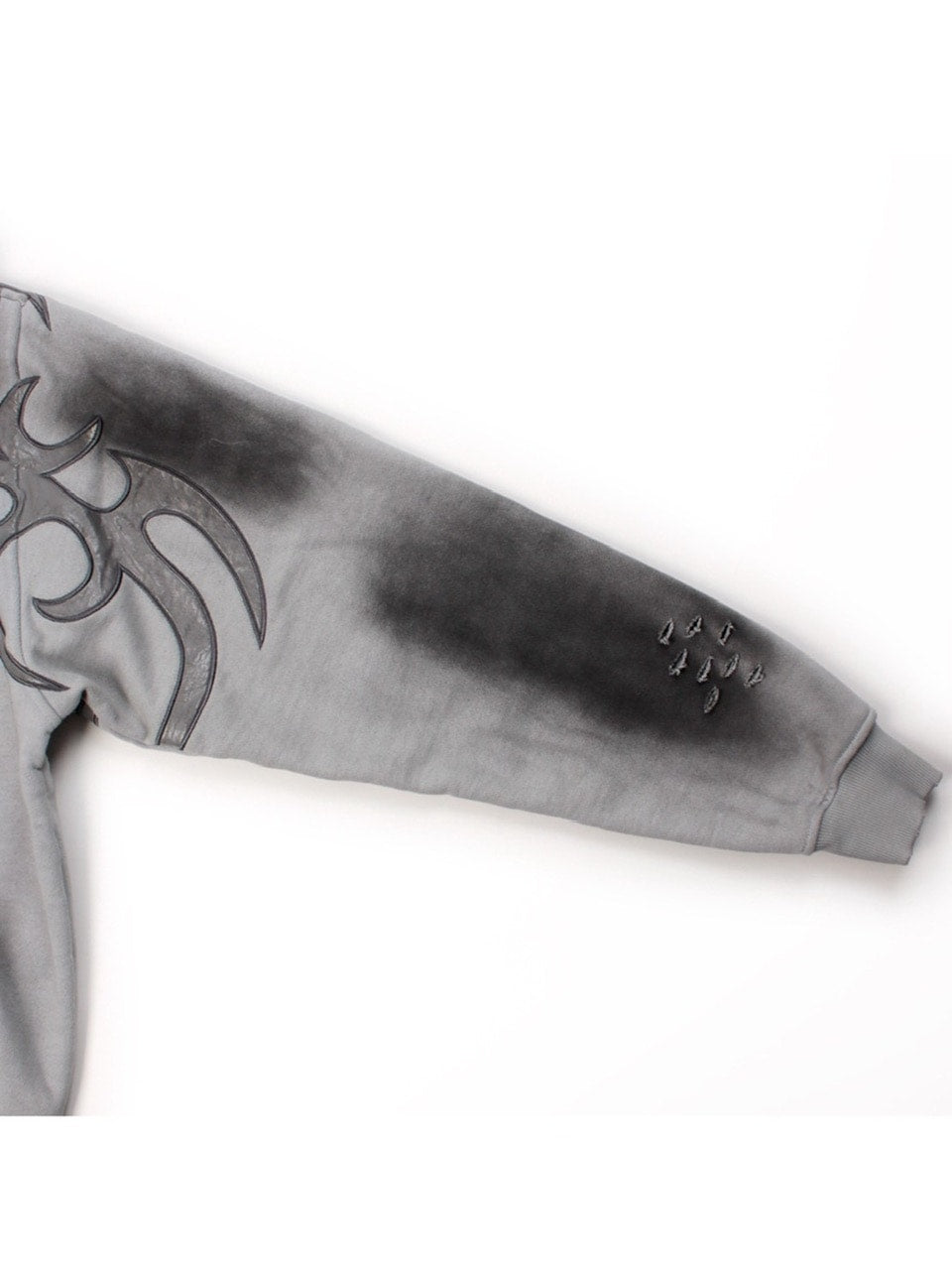 【GALFY】汚れ部族パーカー / 【ガルフィー】汚れ部族パーカー