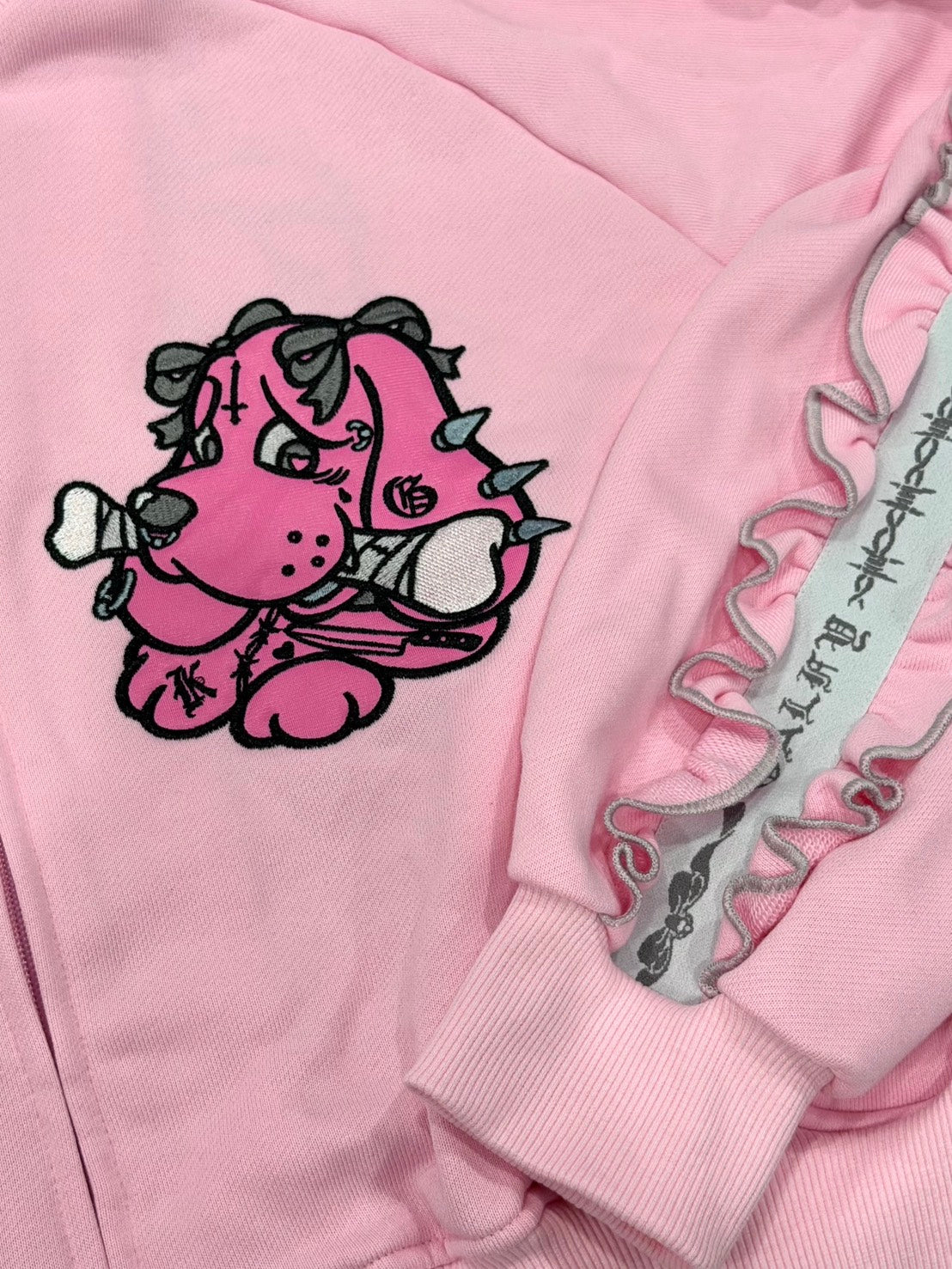 Pressing限定【GALFY×kuua】コラボセットアップ (2color) – PRESSING