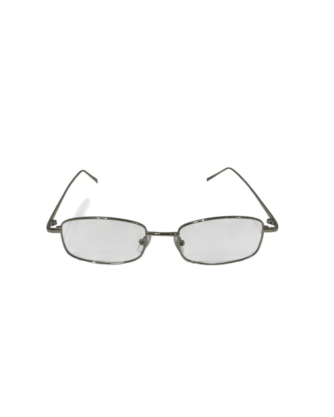 受注制【nmtc+】Metallic Geek Chic Glasses
