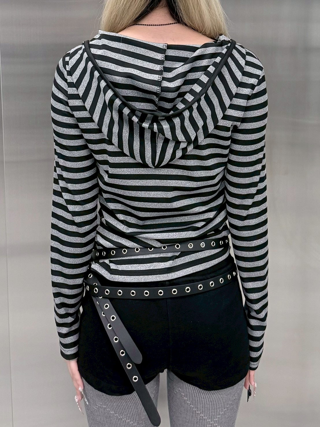 受注制【nmtc+】Double Strap Long Belt (2color)