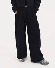 【CS】2tuck sweat pants