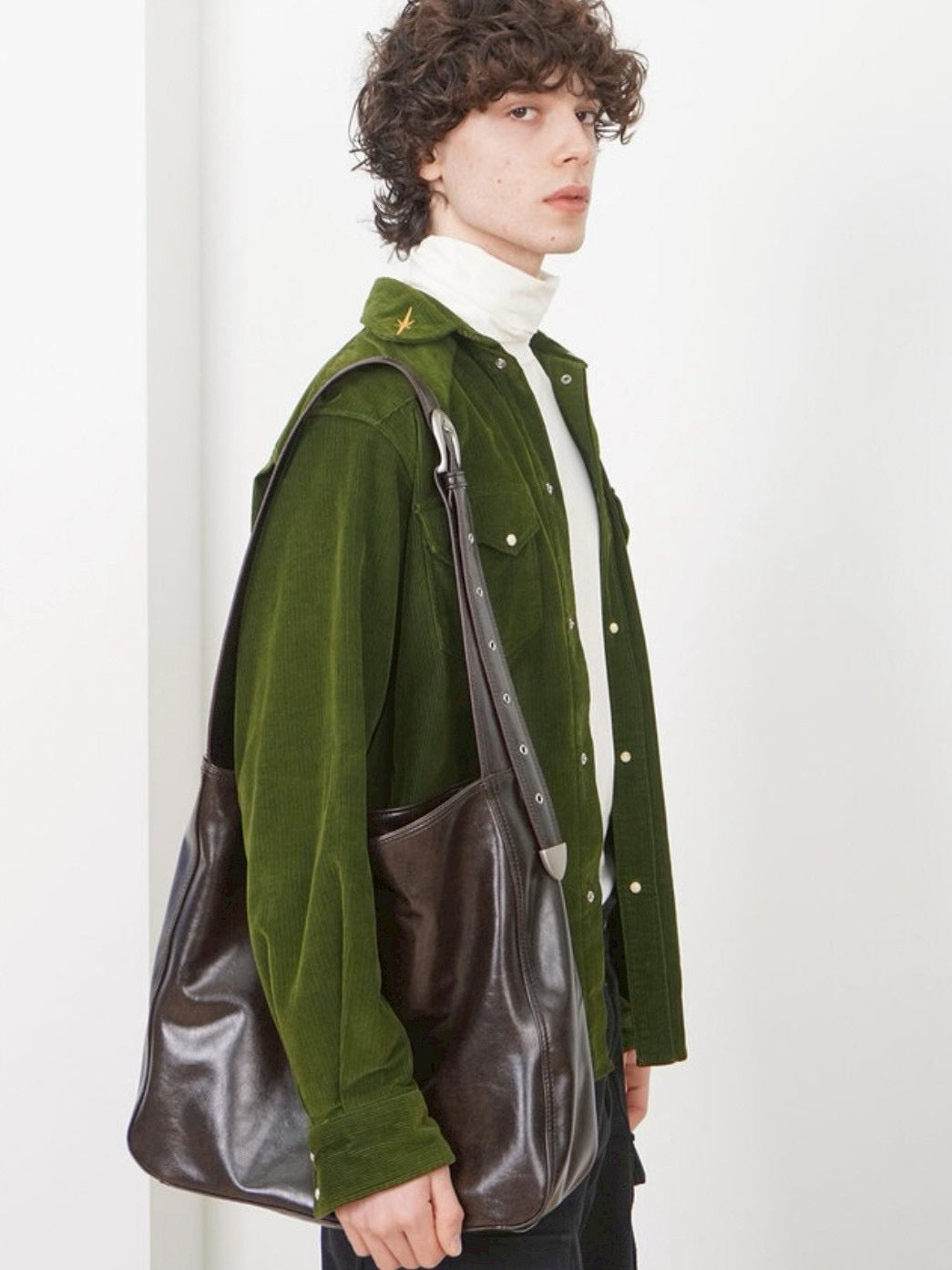 【HAH ARCHIVE】HH Belted Bag 2-Way
