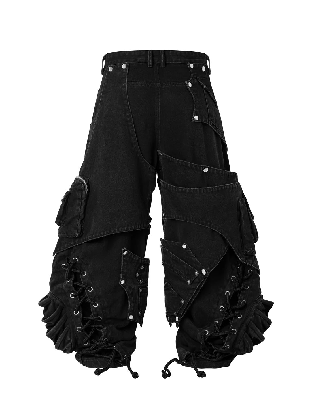 【UNIZ】Dragon Slayer Hood Pants