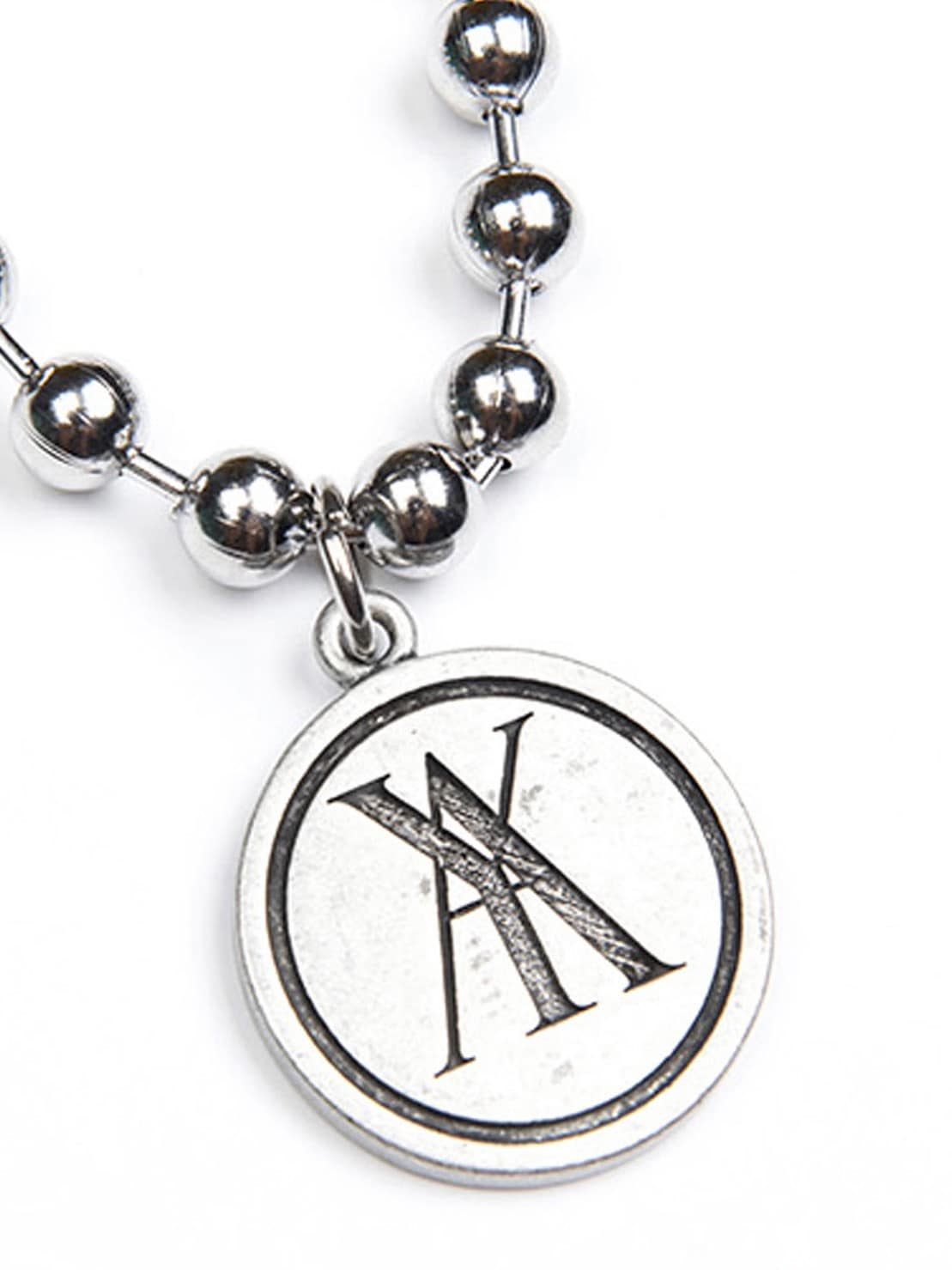 【ANOTHERYOUTH】a pendant necklace