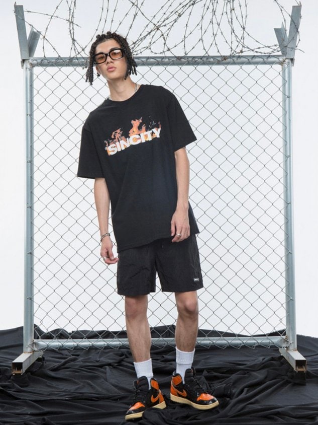 【SINCITY】Sincity ICE swim pants