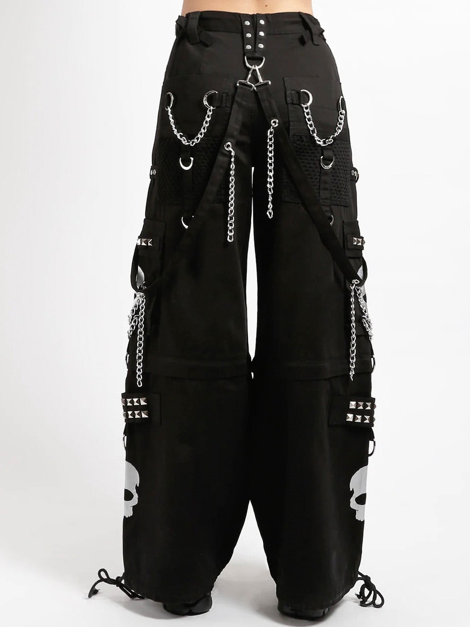 12/31再入荷【TRIPP NYC】SUPER SKULL PANT[AF3770M]