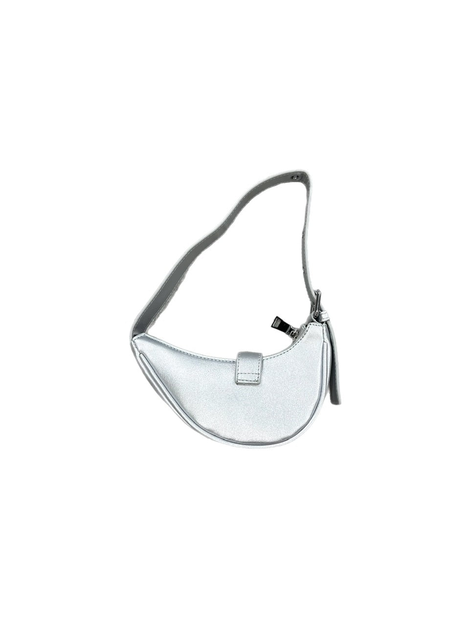 受注制【Chikashitsu +】curve belt bag (3color)