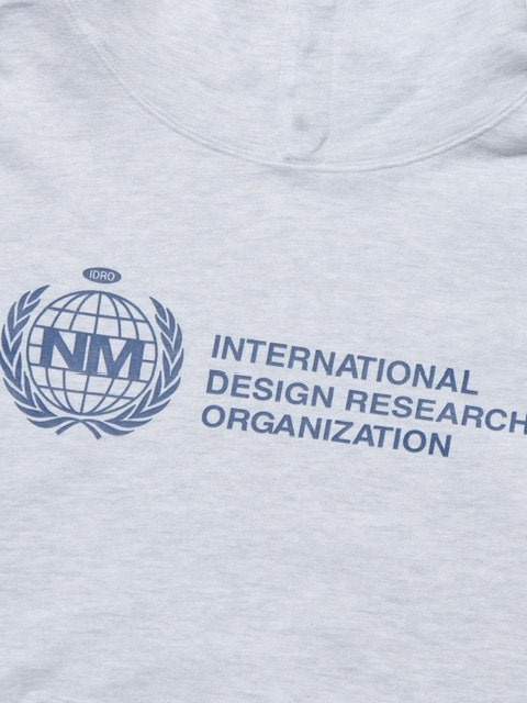 【NOMANUAL】I.D.R.O HOODIE