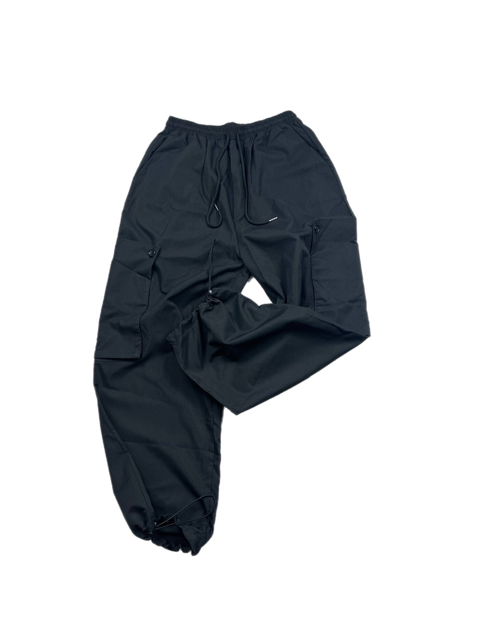 受注制【Chikashitsu +】pocket cargo pants (2color)