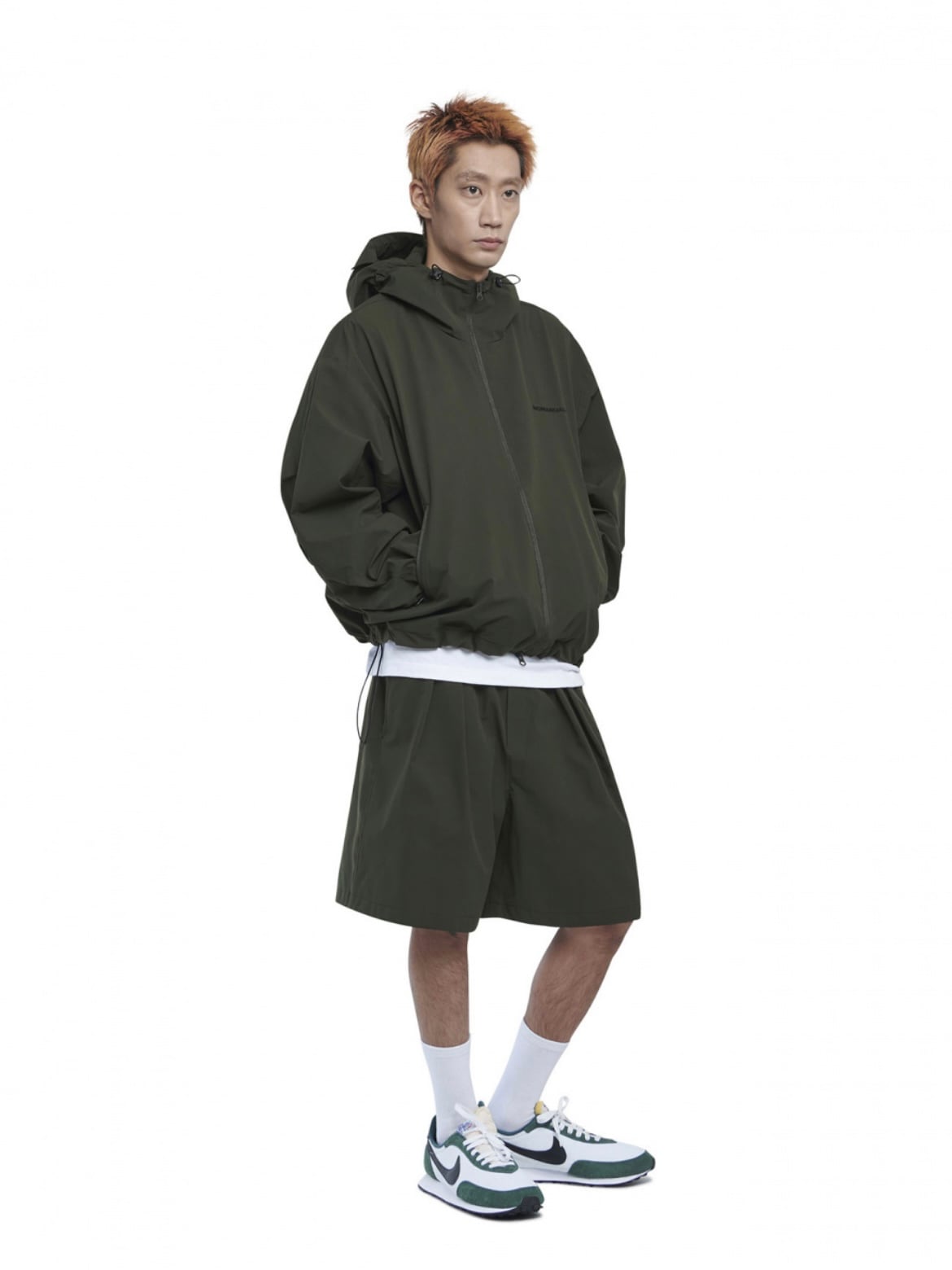 【NOMANUAL】PENON WIND SHELL